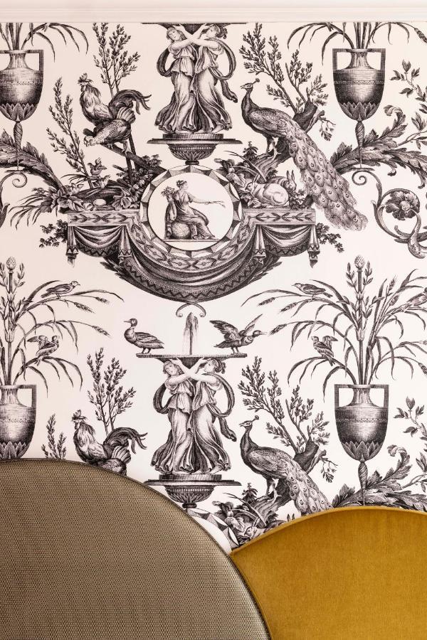 Grand Leveque Hotel Paris