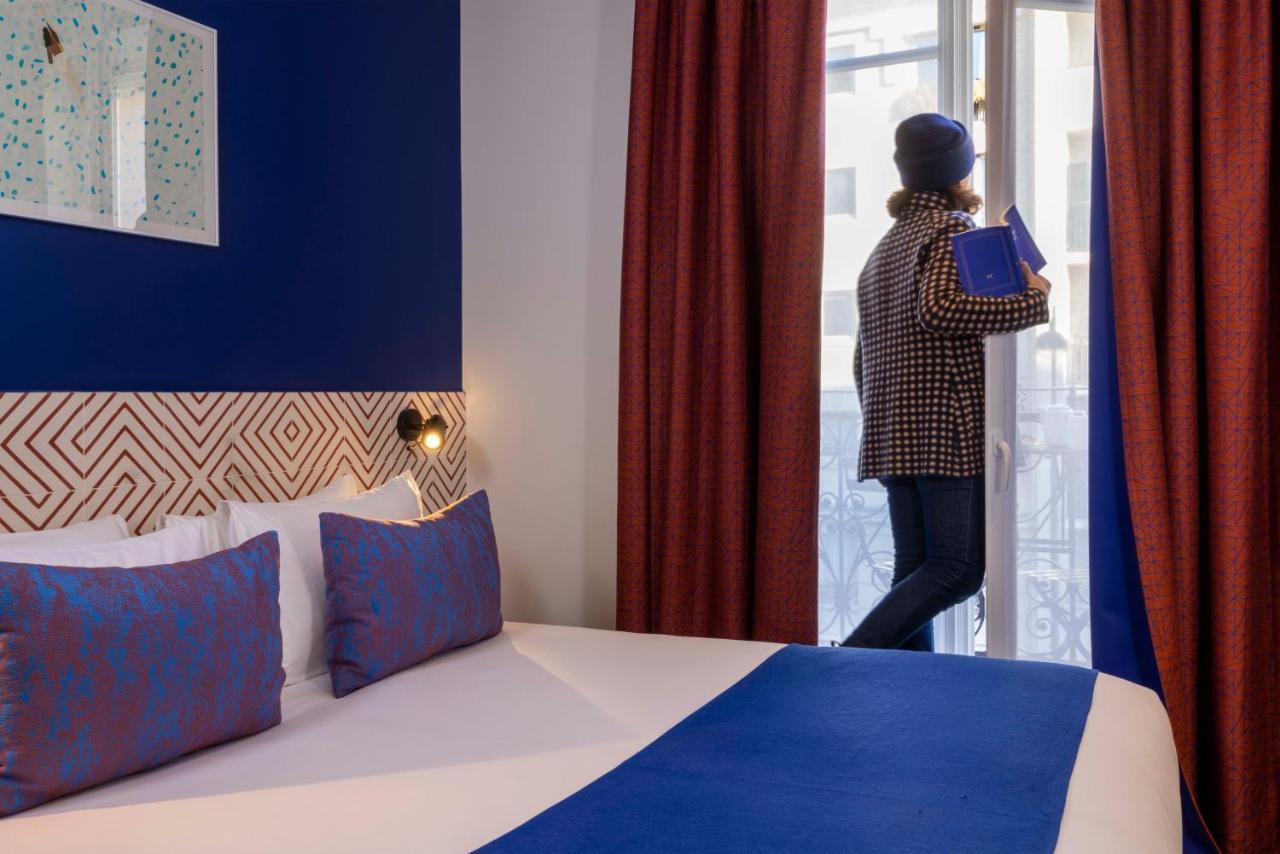 Art Quartier Latin By Malone Hotel Paris