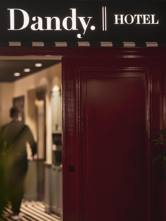 Hotel Dandy & Kitchen (adults Only) Paris