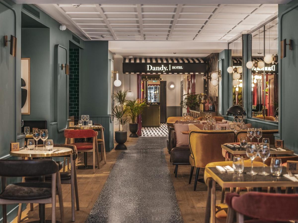 Hotel Dandy & Kitchen (adults Only) Paris