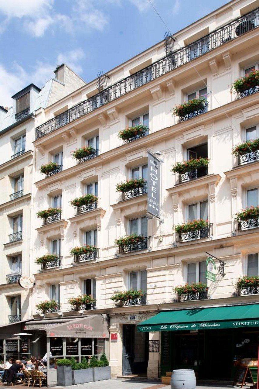 Grand Leveque 3* Paris