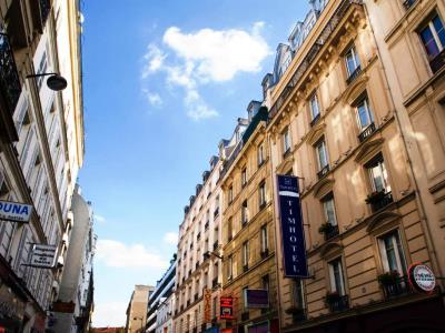 Hotel Timhotel Odessa Montparnasse
