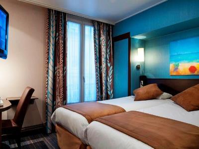 Timhotel Odessa Montparnasse Hotel