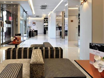 Mercure Place D'italie Hotel