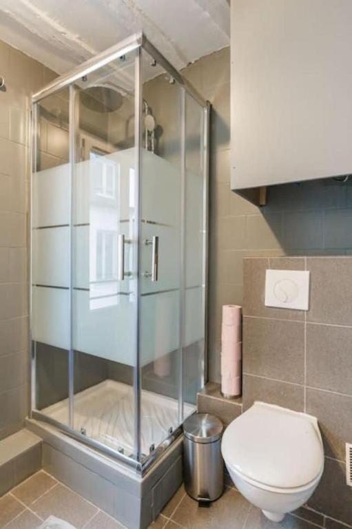 Appartement Cmg Ledru-rollin - Canal Saint Martin 3 Paris