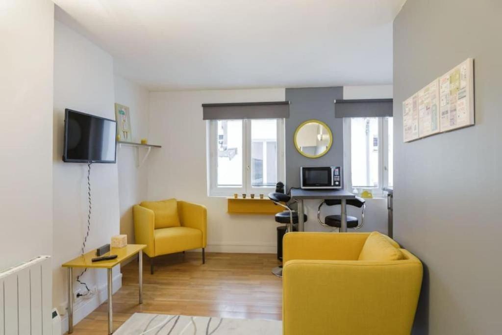 Cmg Ledru-rollin - Canal Saint Martin 3 Appartement *