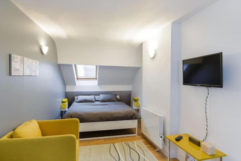 Cmg Ledru-rollin - Canal Saint Martin 3 Appartement Paris