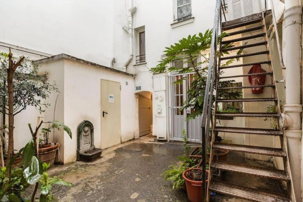 Cmg Ledru-rollin - Canal Saint Martin 3 Appartement