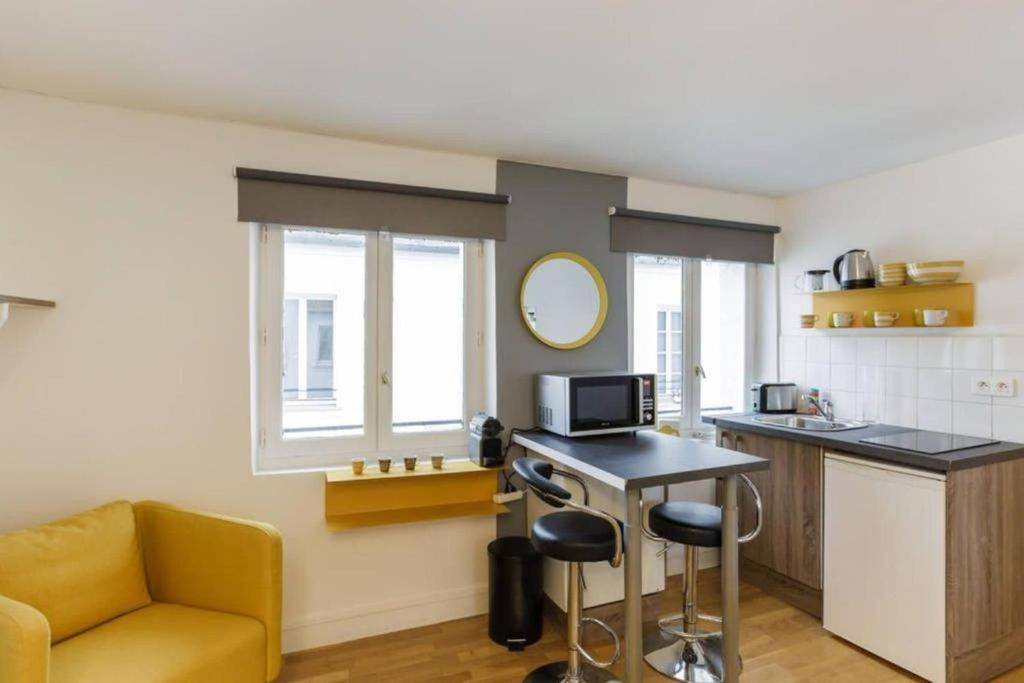 Cmg Ledru-rollin - Canal Saint Martin 3 Appartement Paris