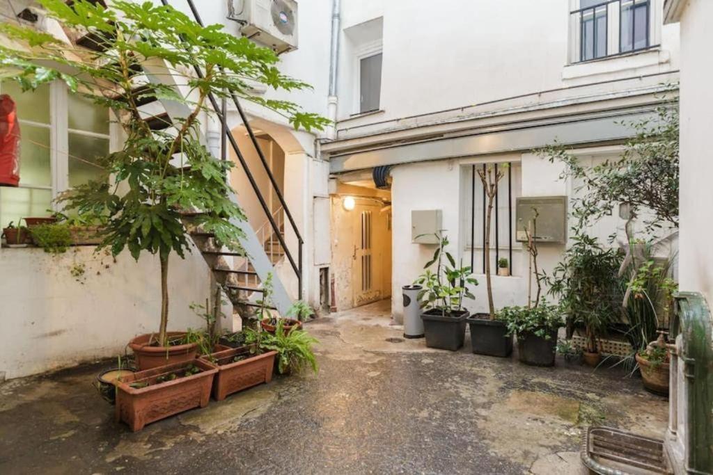 Cmg Ledru-rollin - Canal Saint Martin 3 Appartement *