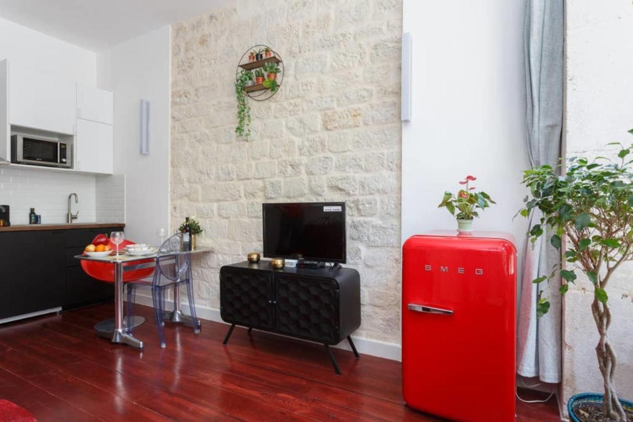 Guestready - Stylish Boutique Nest In Apartment Paris