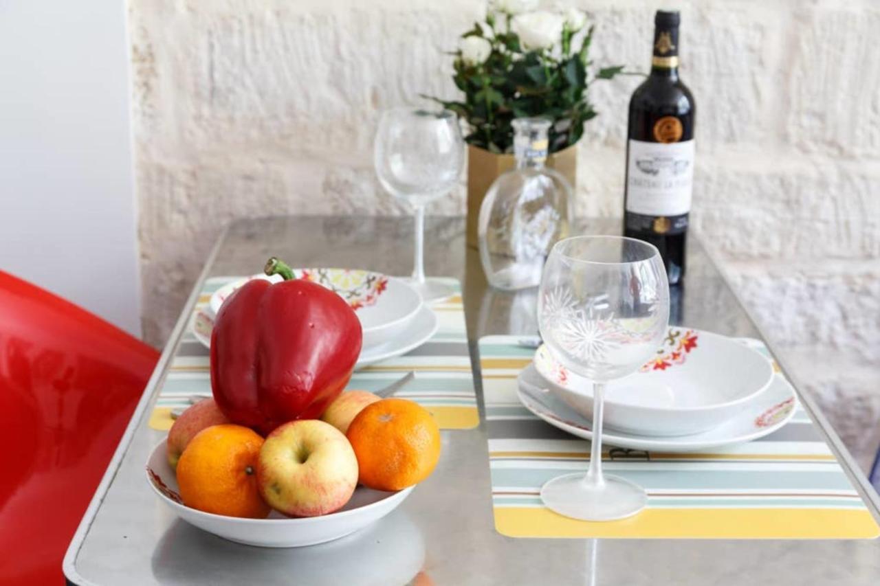 Apartment Guestready - Stylish Boutique Nest In Paris