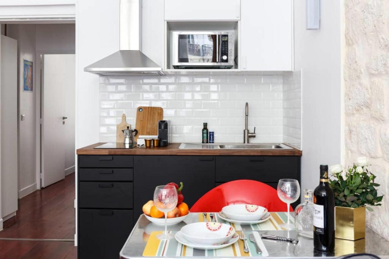 Guestready - Stylish Boutique Nest In Apartment Paris