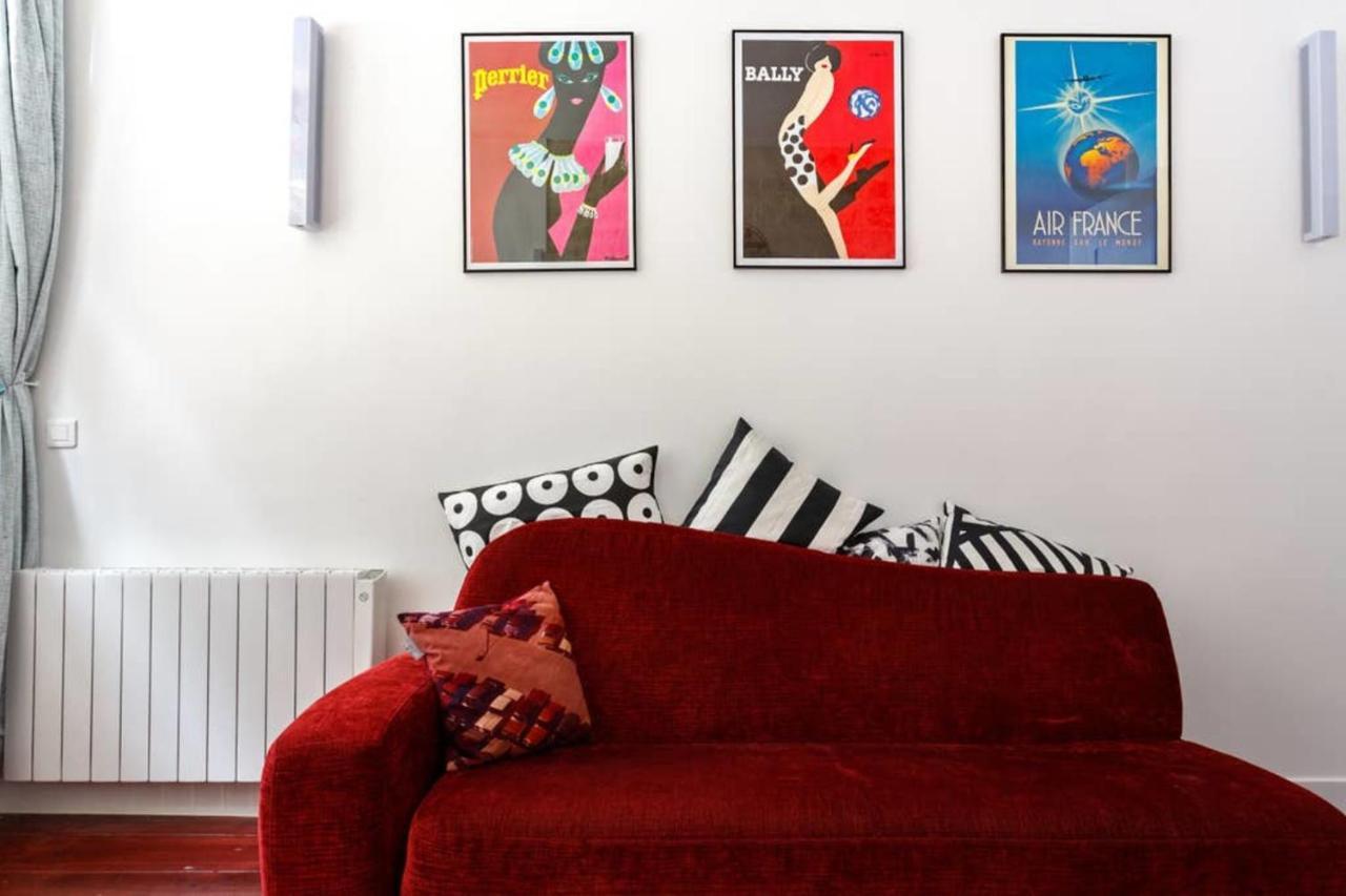 Guestready - Stylish Boutique Nest In Apartment Paris