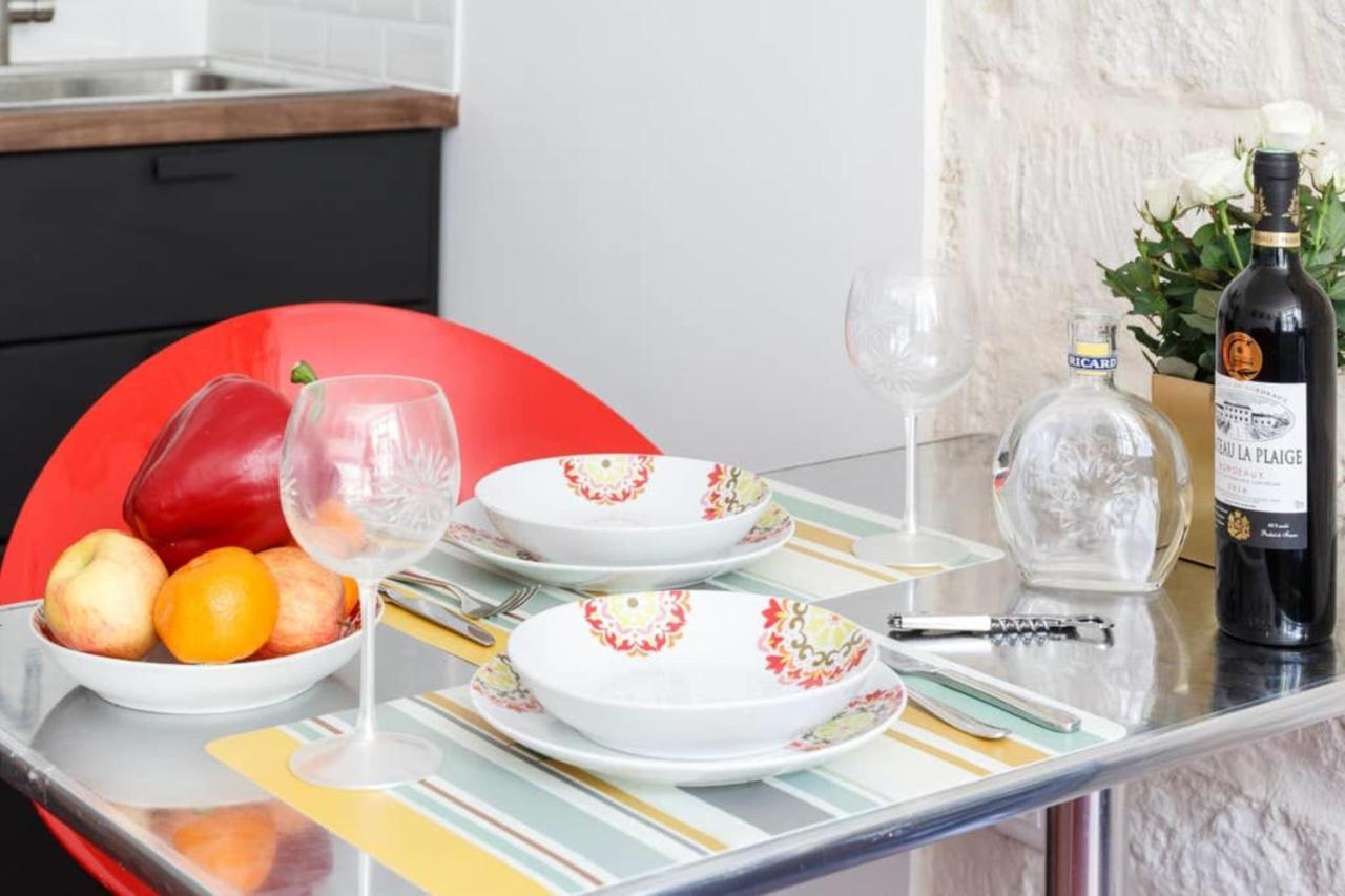 Guestready - Stylish Boutique Nest In Paris