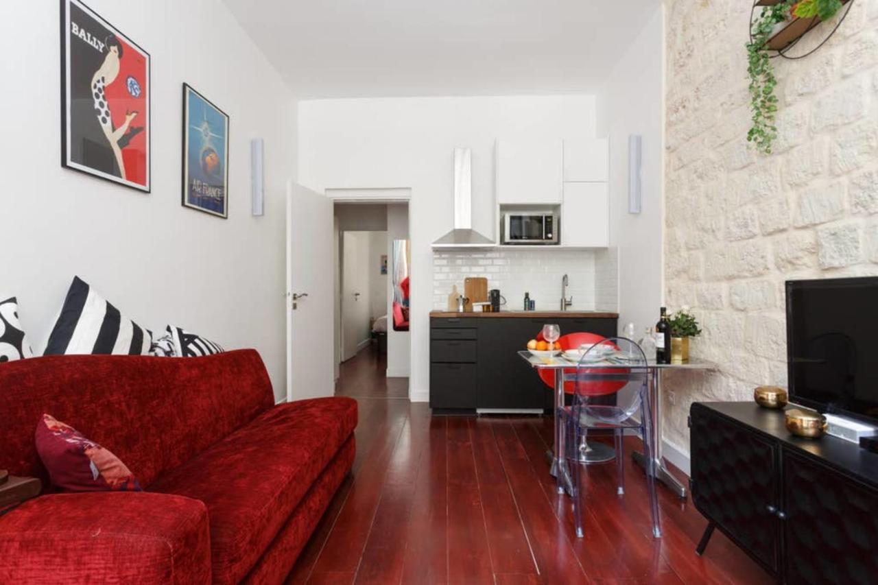 Apartment Guestready - Stylish Boutique Nest In Paris