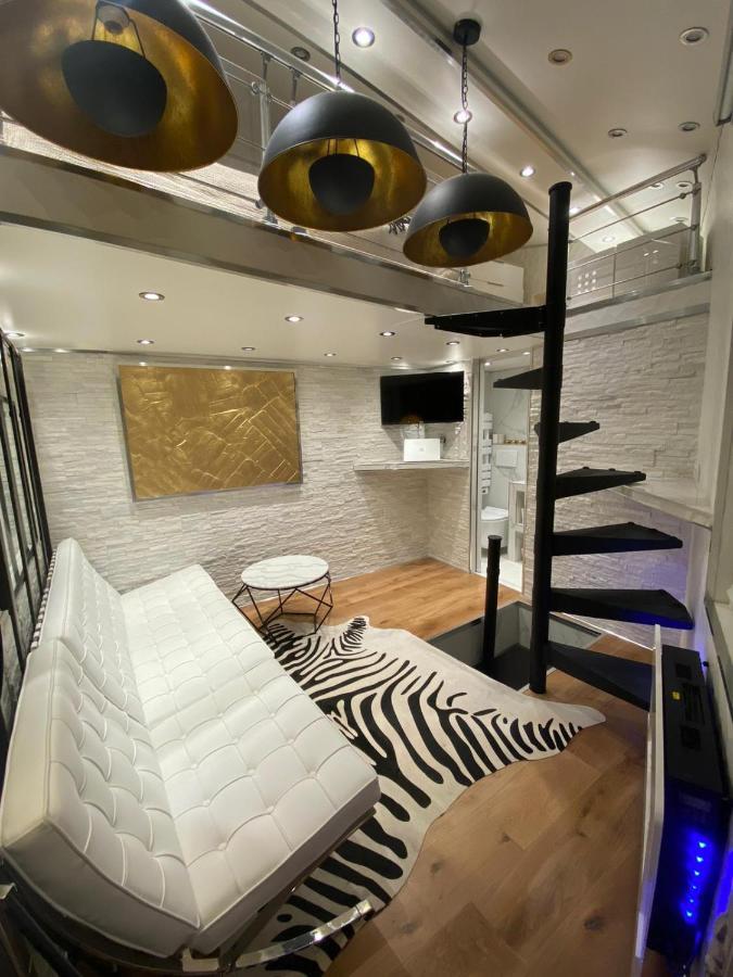 Appartement Superbe Triplex Au Coeur De Montorgueil *