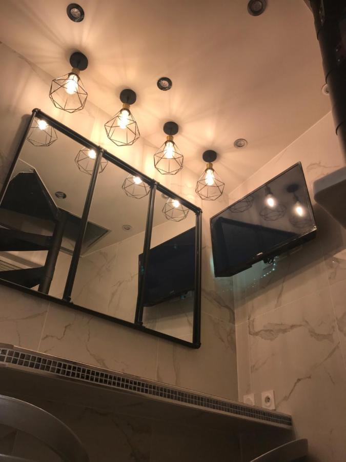 Superbe Triplex Au Coeur De Montorgueil Appartement *