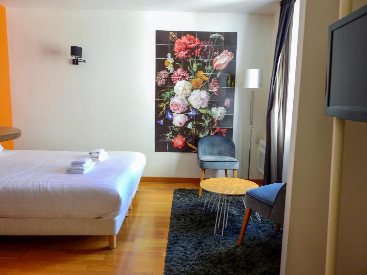 301 - Studio Tout Confort Au Coeur De Paris 5 Apartment
