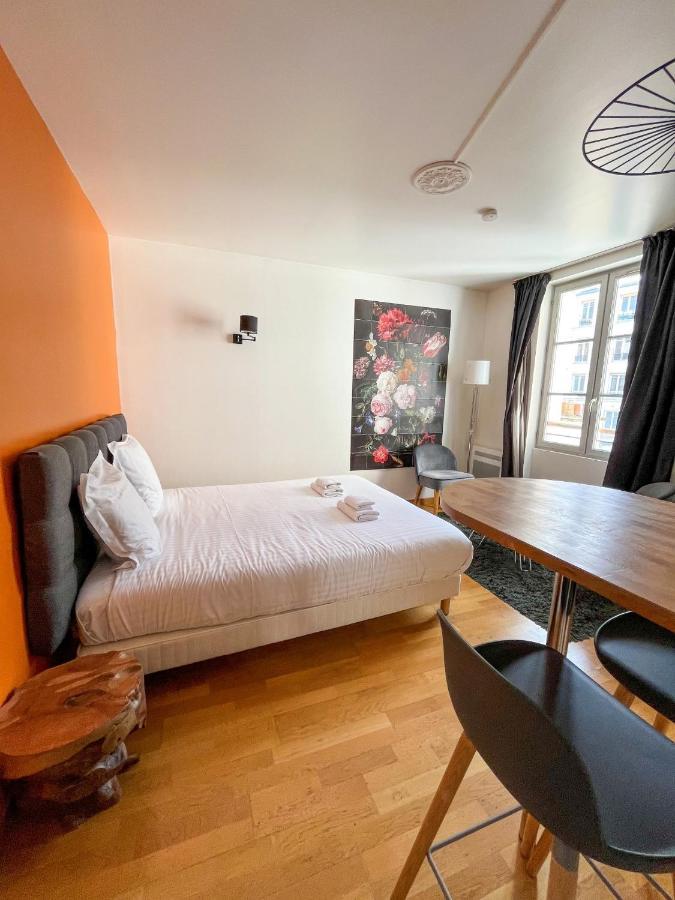 301 - Studio Tout Confort Au Coeur De Paris 5