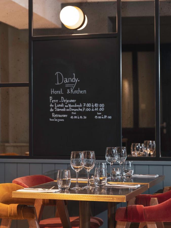 Dandy & Kitchen (adults Only) Hotel 4*