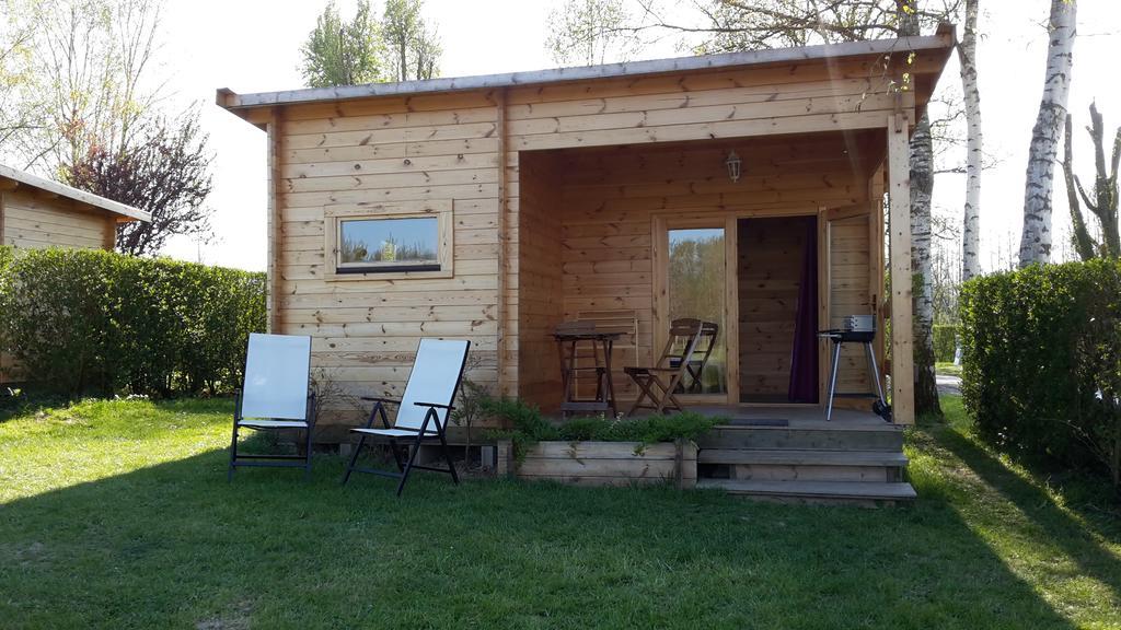 Campsite Camping Du Vivier Aux Carpes