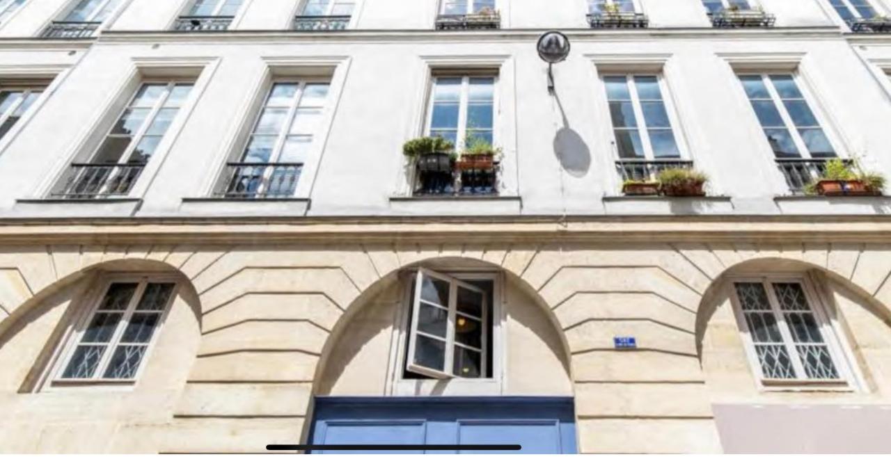 Le Marais-saint Martin Working & Living Apartment *