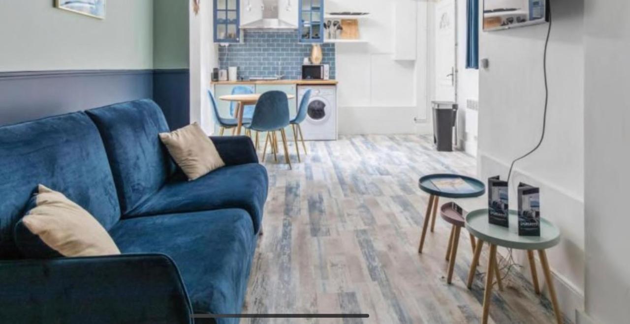 Le Marais-saint Martin Working & Living Apartment *