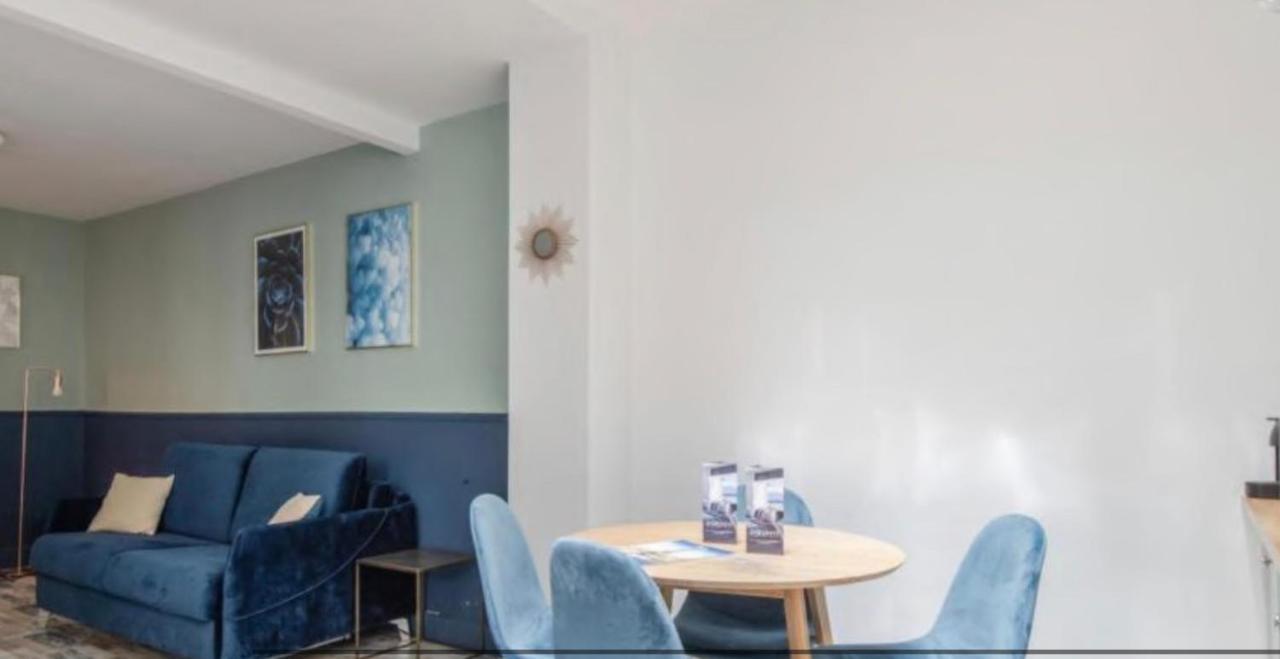 Le Marais-saint Martin Working & Living * Paris