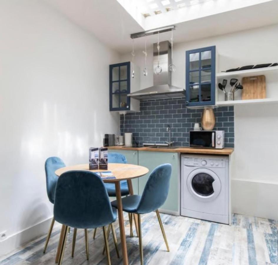Le Marais-saint Martin Working & Living *