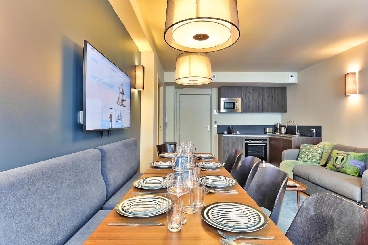 131 - Urban Brand New 110m2 Beautiful Flat In Montorgueil *