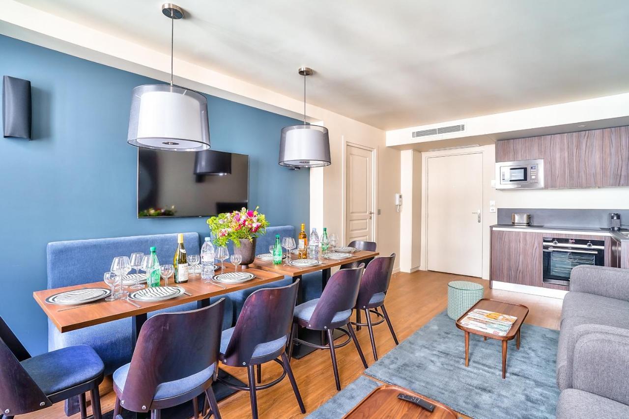 131 - Urban Brand New 110m2 Beautiful Flat In Montorgueil Appartement Paris