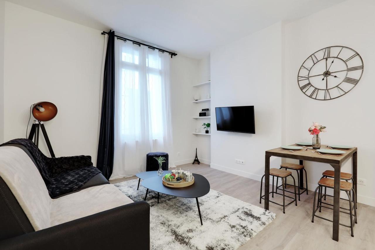 Appartement Cmg 1br/4p - République / Temple Paris