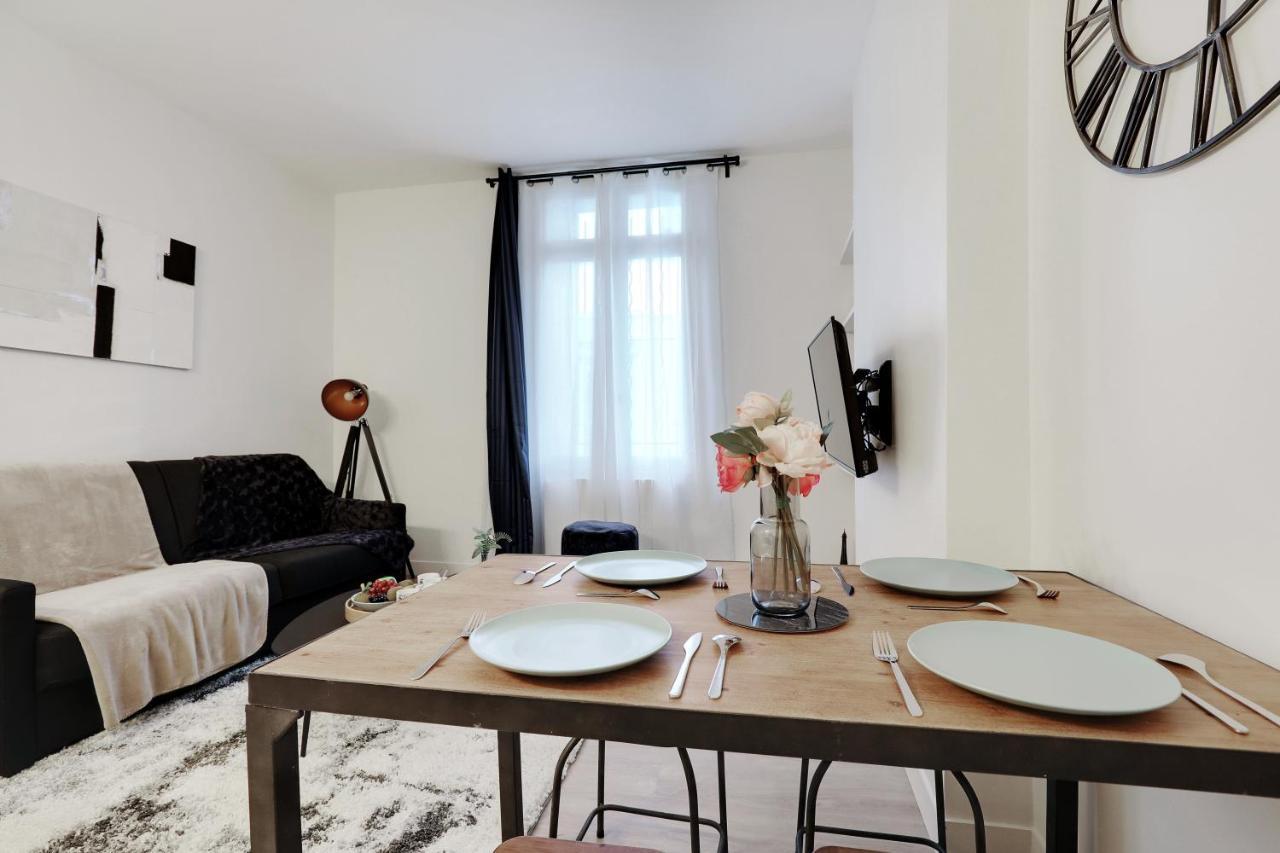 Appartement Cmg 1br/4p - République / Temple