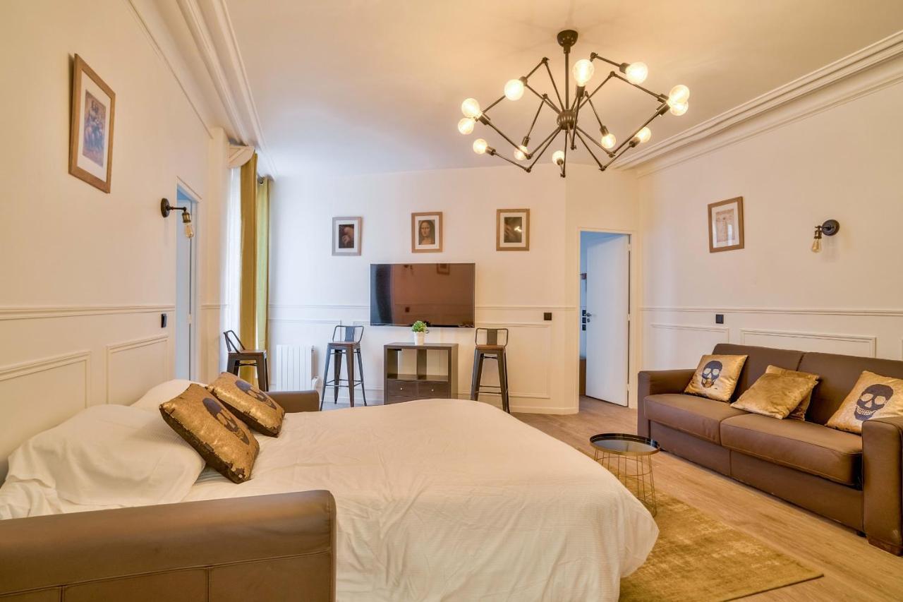 Apartment 107 - Urban Luxury Opera Vinci Paris
