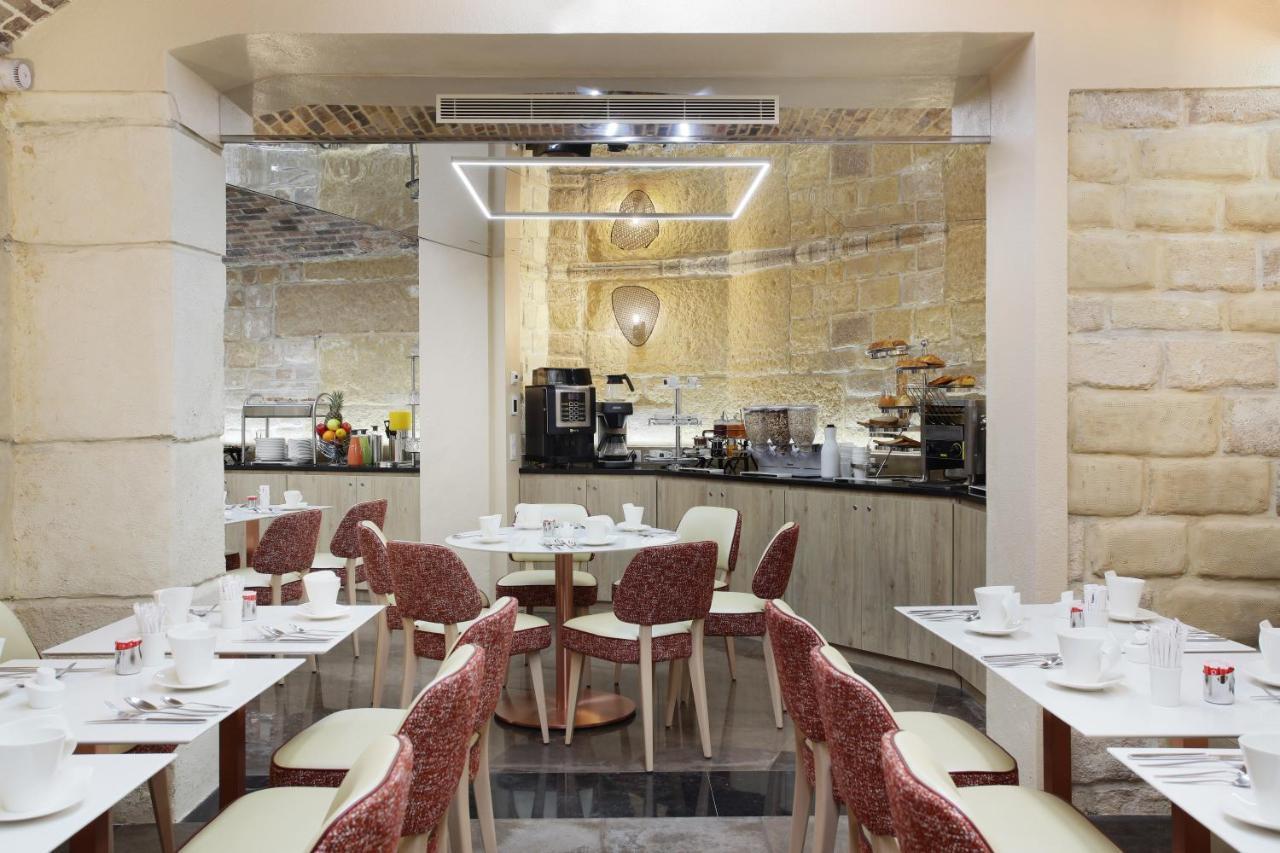 Grand Saint Michel Hotel Paris