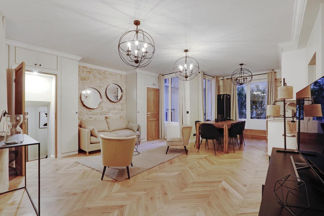 Apartment Pick A Flat's In Le Marais - Rue Saint Martin