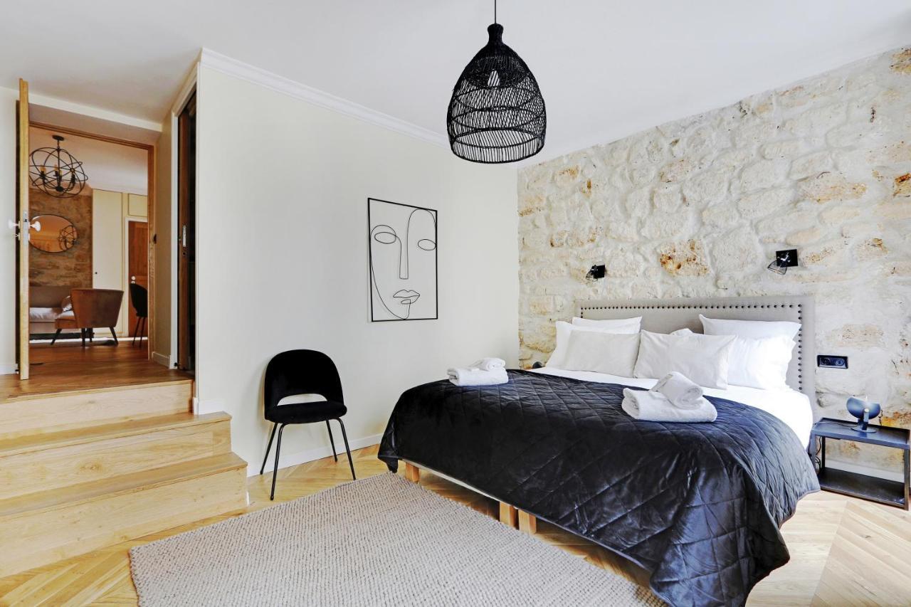 Apartment Pick A Flat's In Le Marais - Rue Saint Martin *