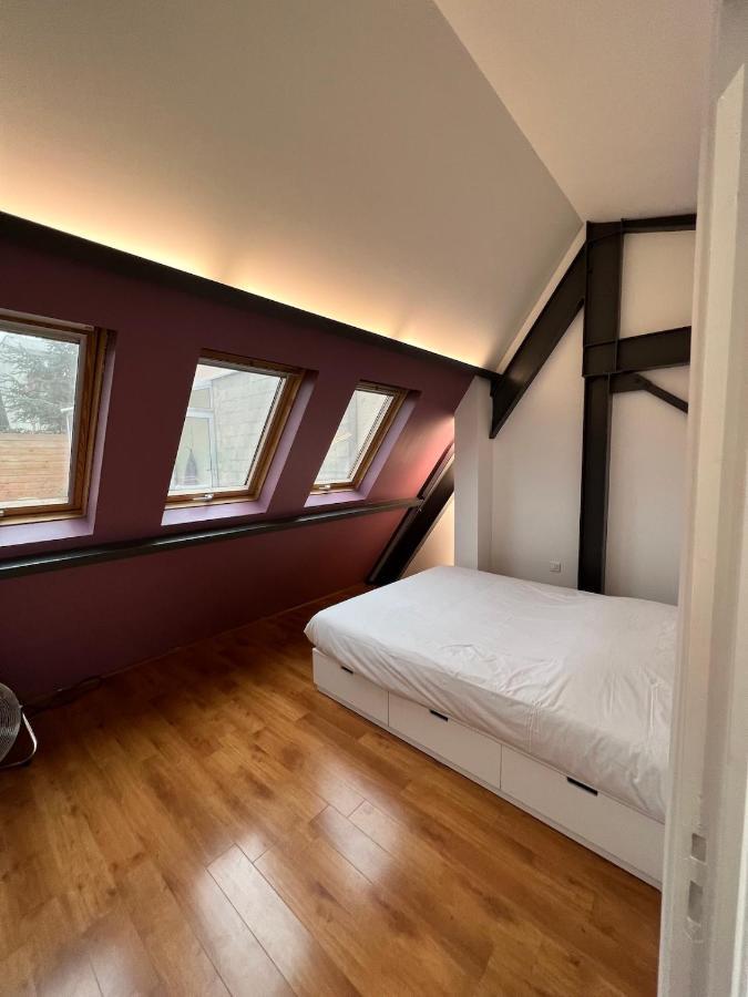 Apartment Pere Lachaise