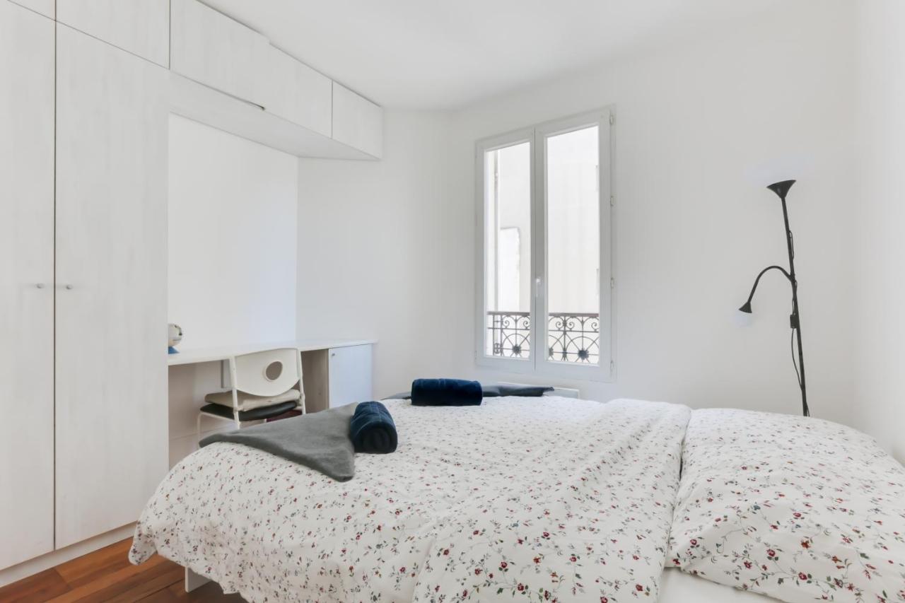 Privatunterkunft ++++ Privee Arc De Triomphe / Private Arc De Triomphe ++++