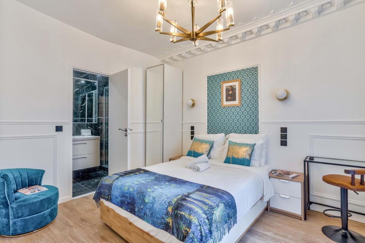 Apartment 107 - Urban Luxury Opera Vinci *
