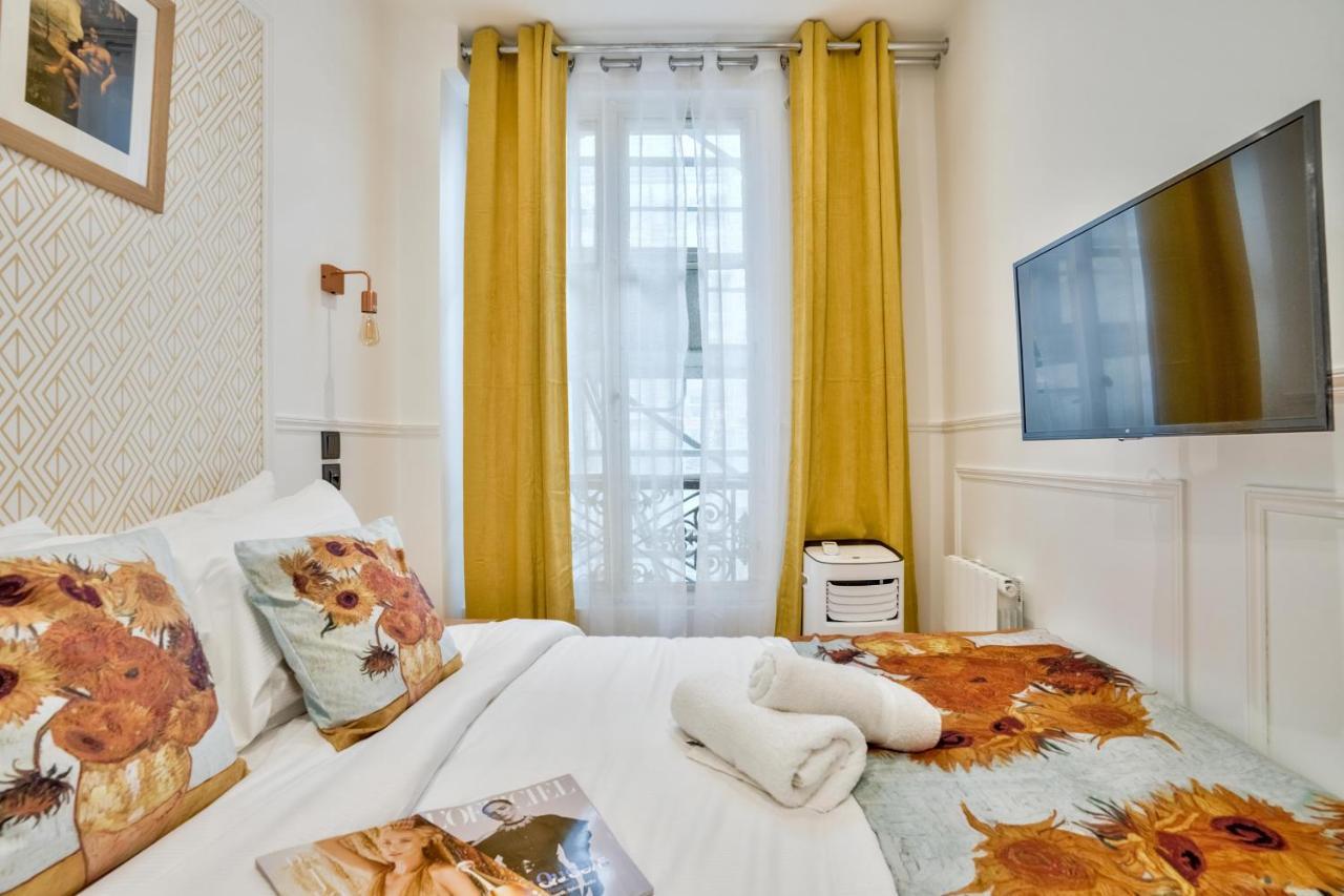 Apartment 107 - Urban Luxury Opera Vinci *