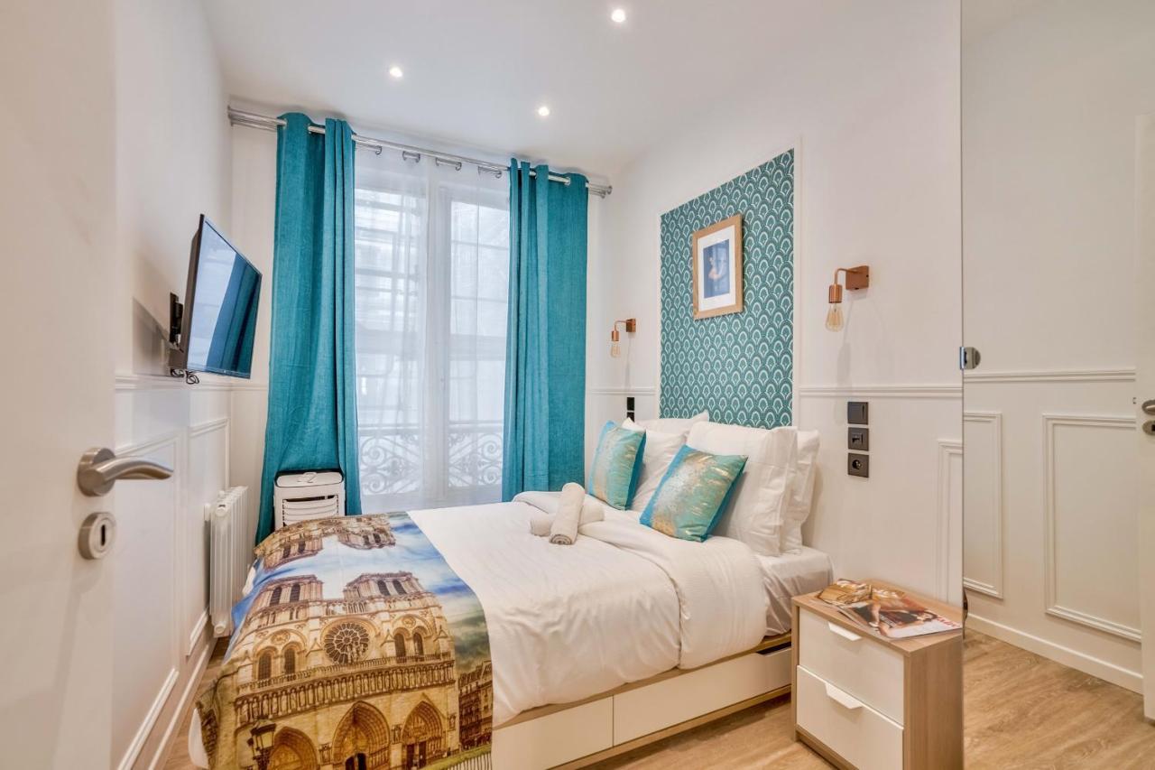 107 - Urban Luxury Opera Vinci Apartment Paris