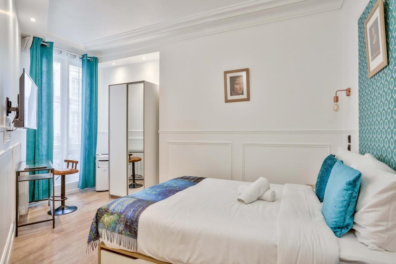 Apartment 107 - Urban Luxury Opera Vinci *