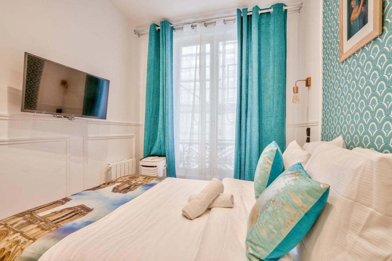 Apartment 107 - Urban Luxury Opera Vinci Paris