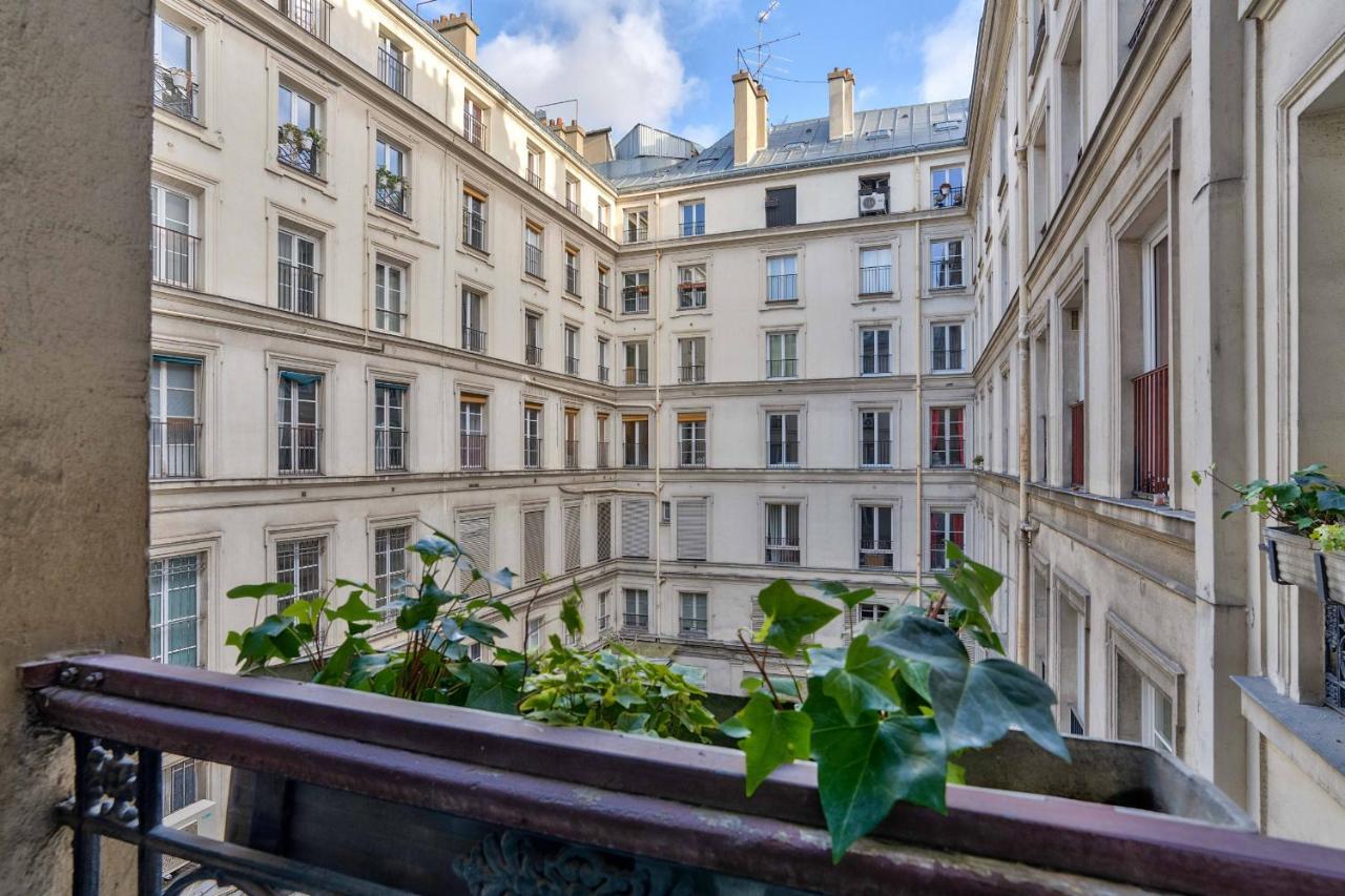 Apartment 107 - Urban Luxury Opera Vinci Paris