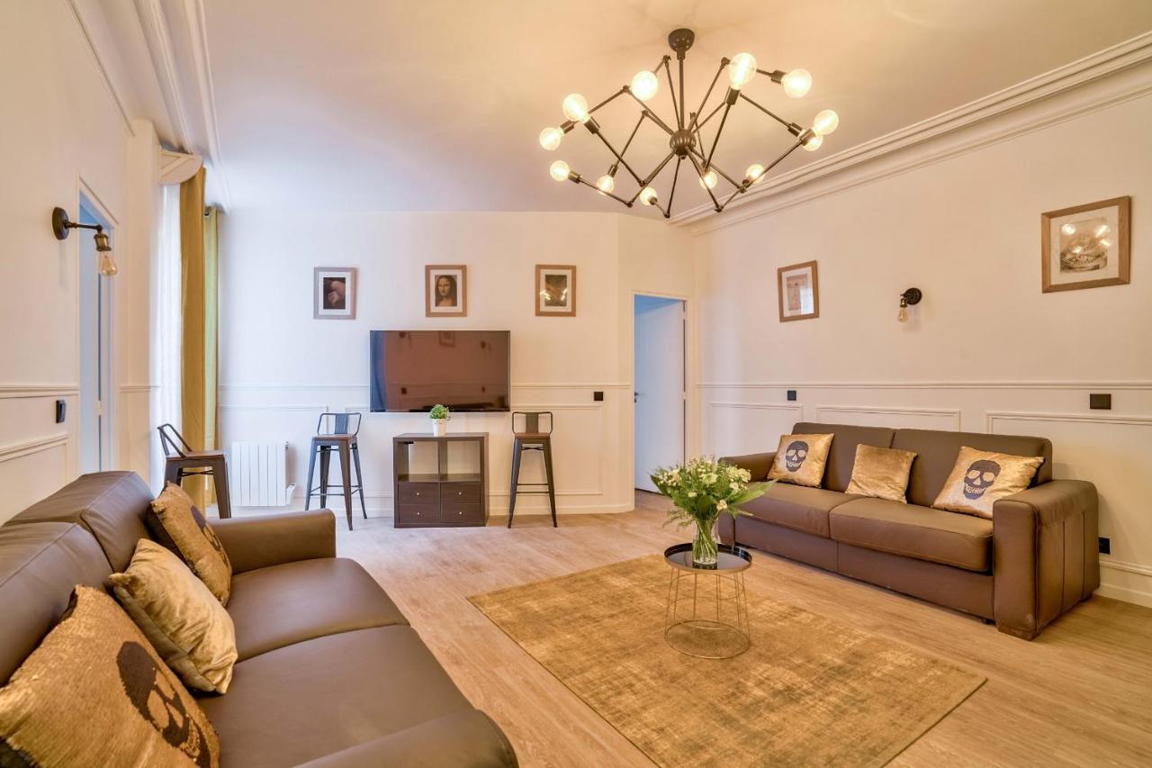 107 - Urban Luxury Opera Vinci Apartment Paris
