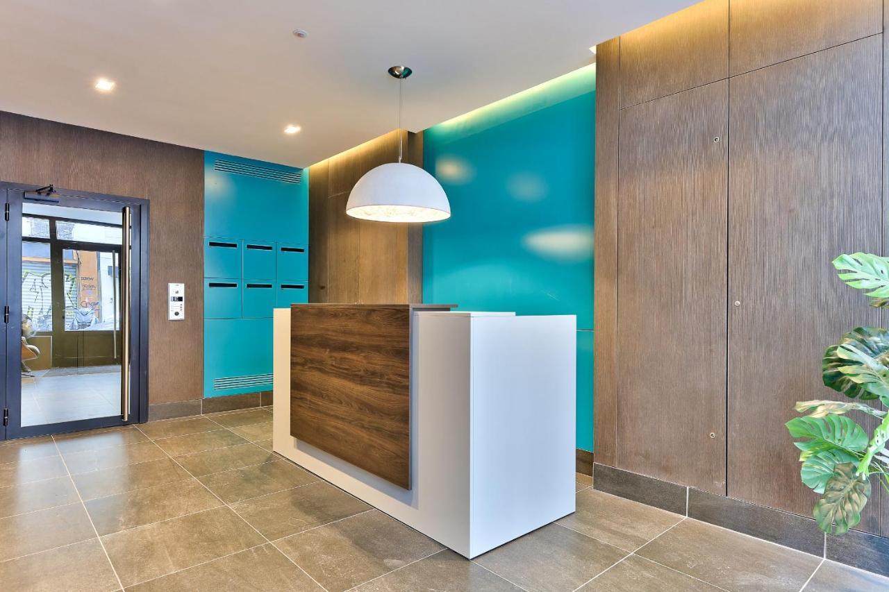 Appartement 131 - Urban Brand New 110m2 Beautiful Flat In Montorgueil Paris