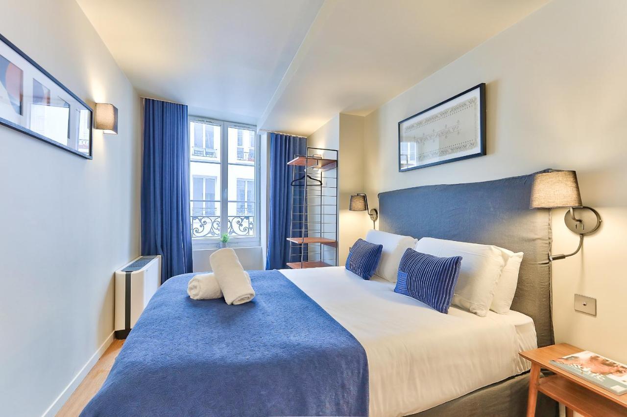 Appartement 131 - Urban Brand New 110m2 Beautiful Flat In Montorgueil