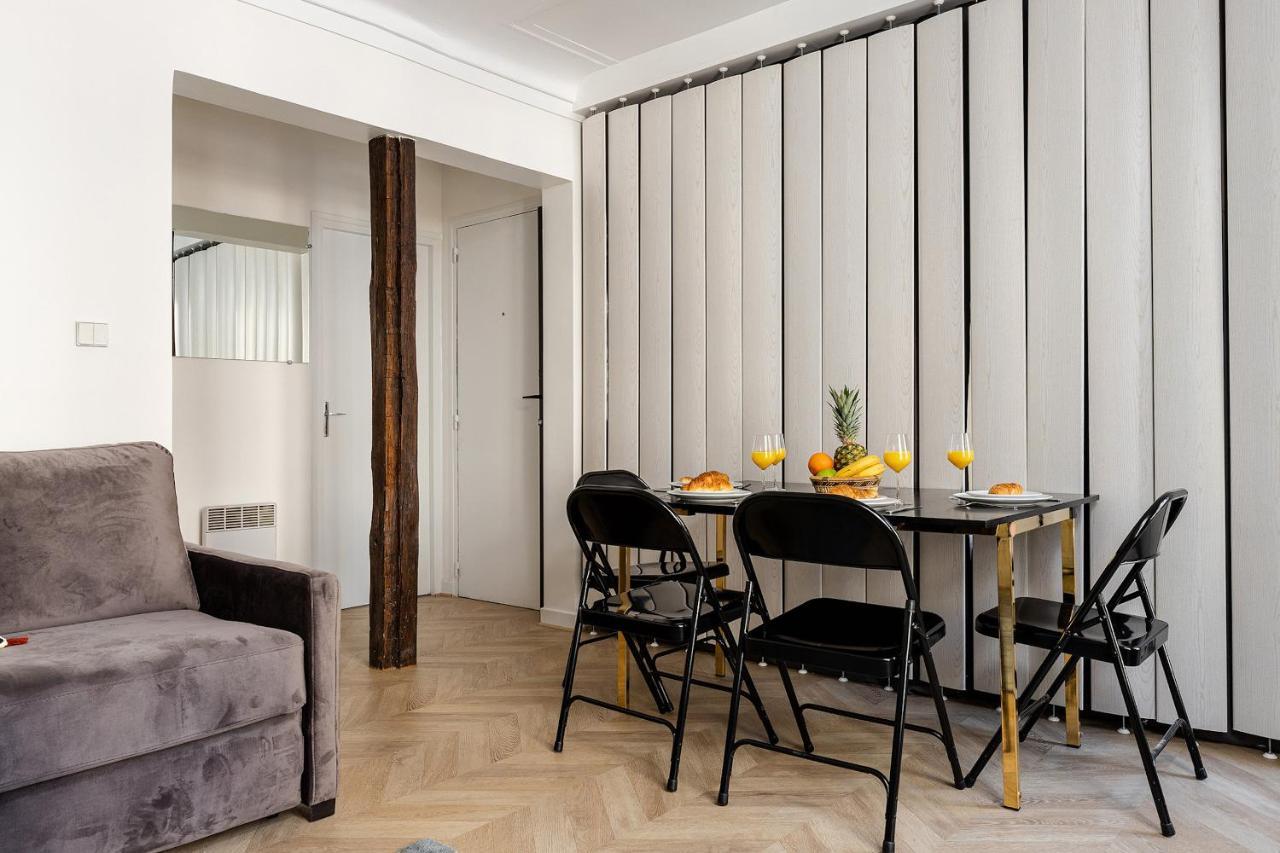 Luxembourg Gardens Cosy Studio - 5th
